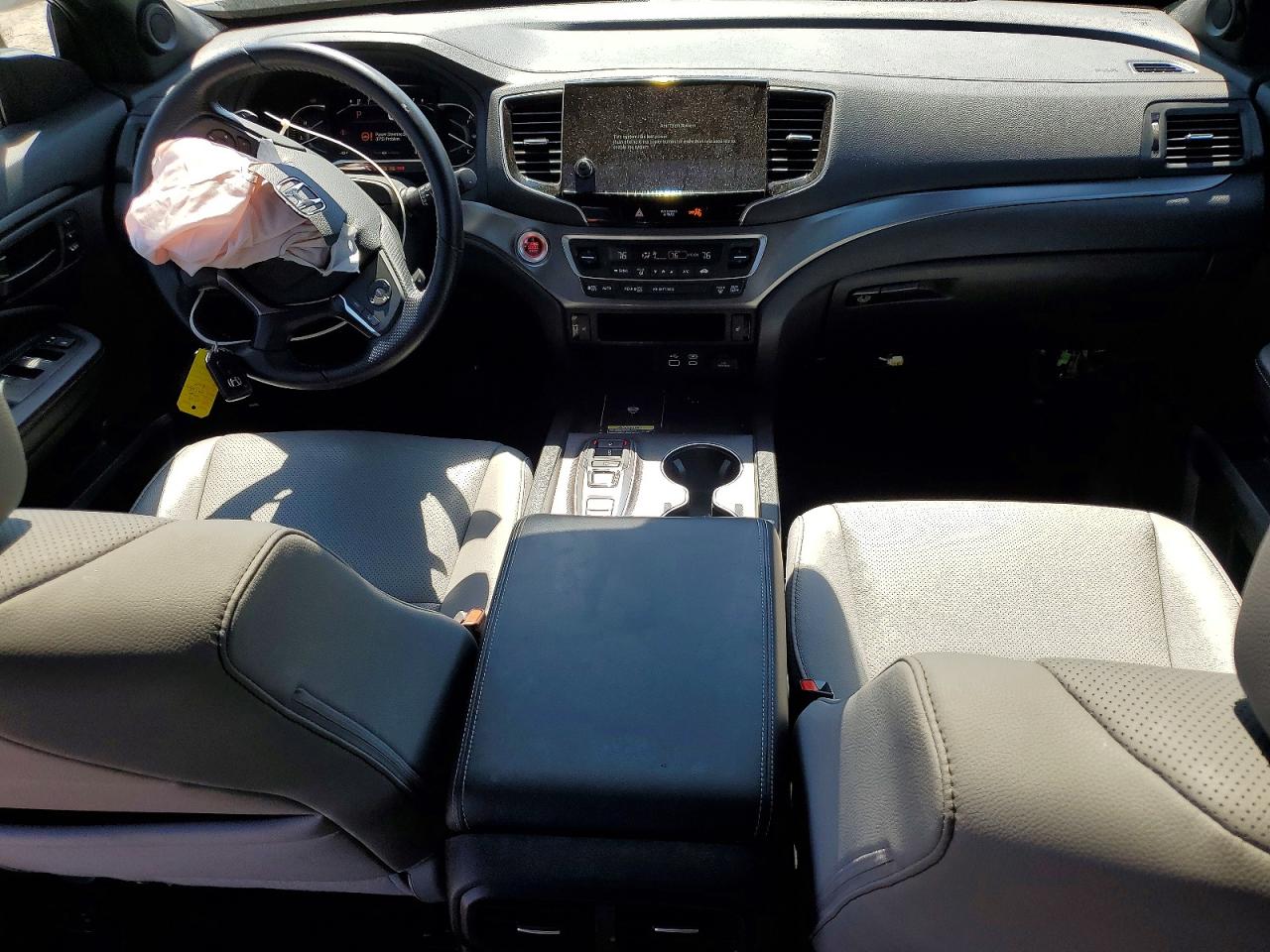 Honda Passport Exl