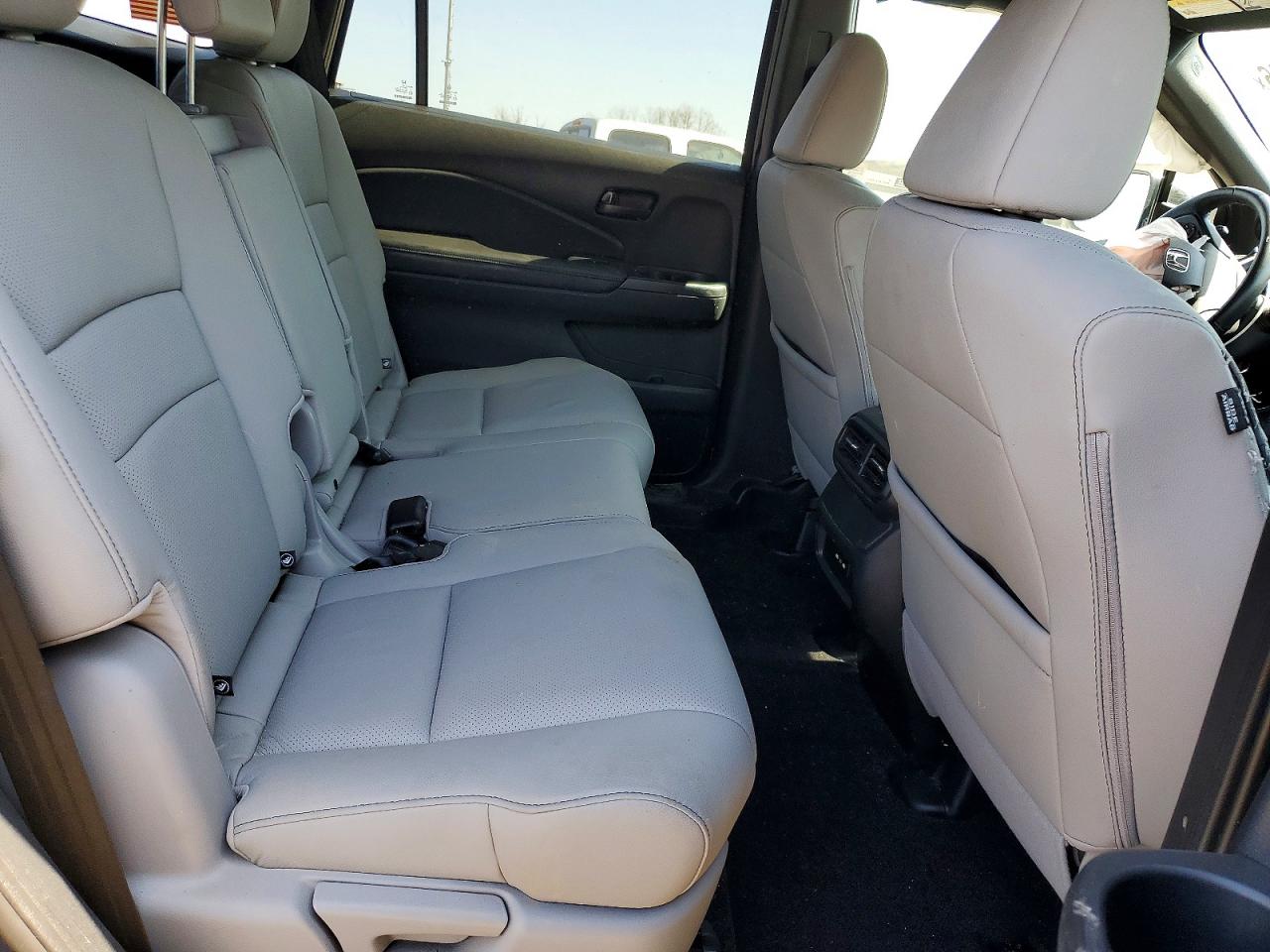Honda Passport Exl