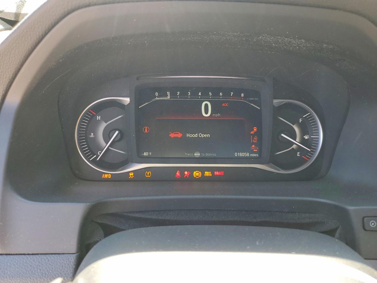 Honda Passport Exl