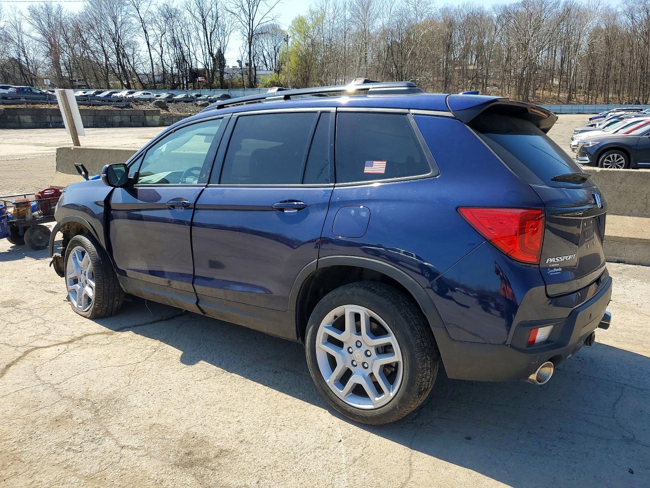 Honda Passport Exl