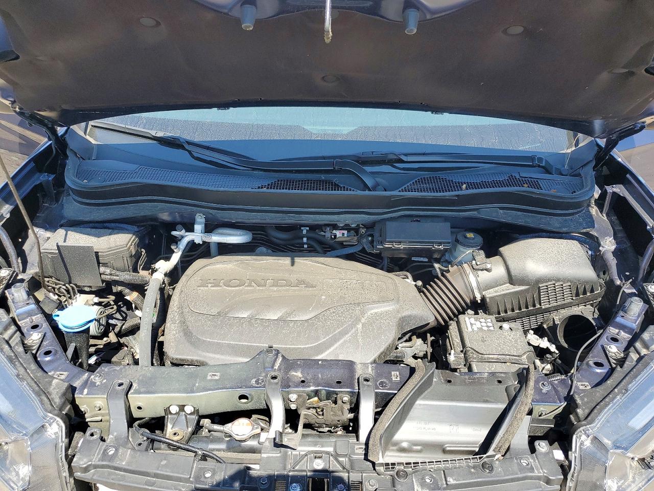 Honda Passport Exl