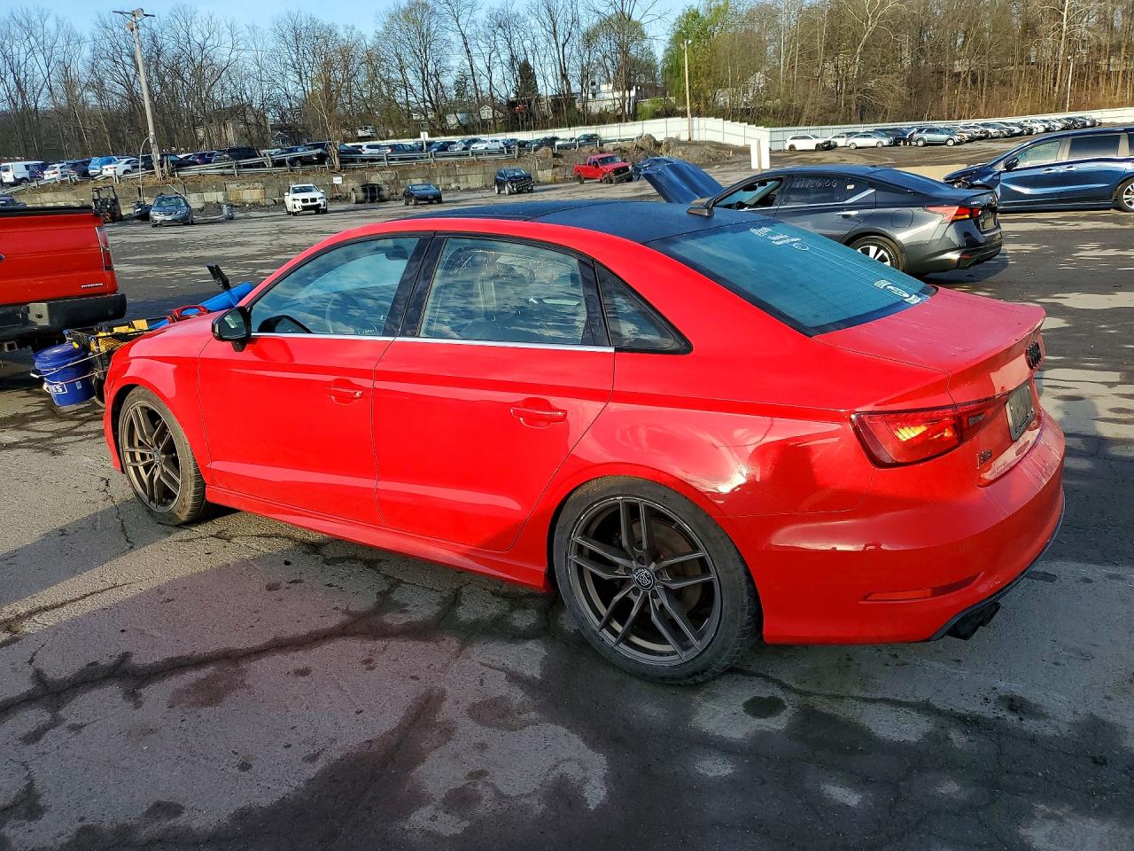 Audi S3 Prestige