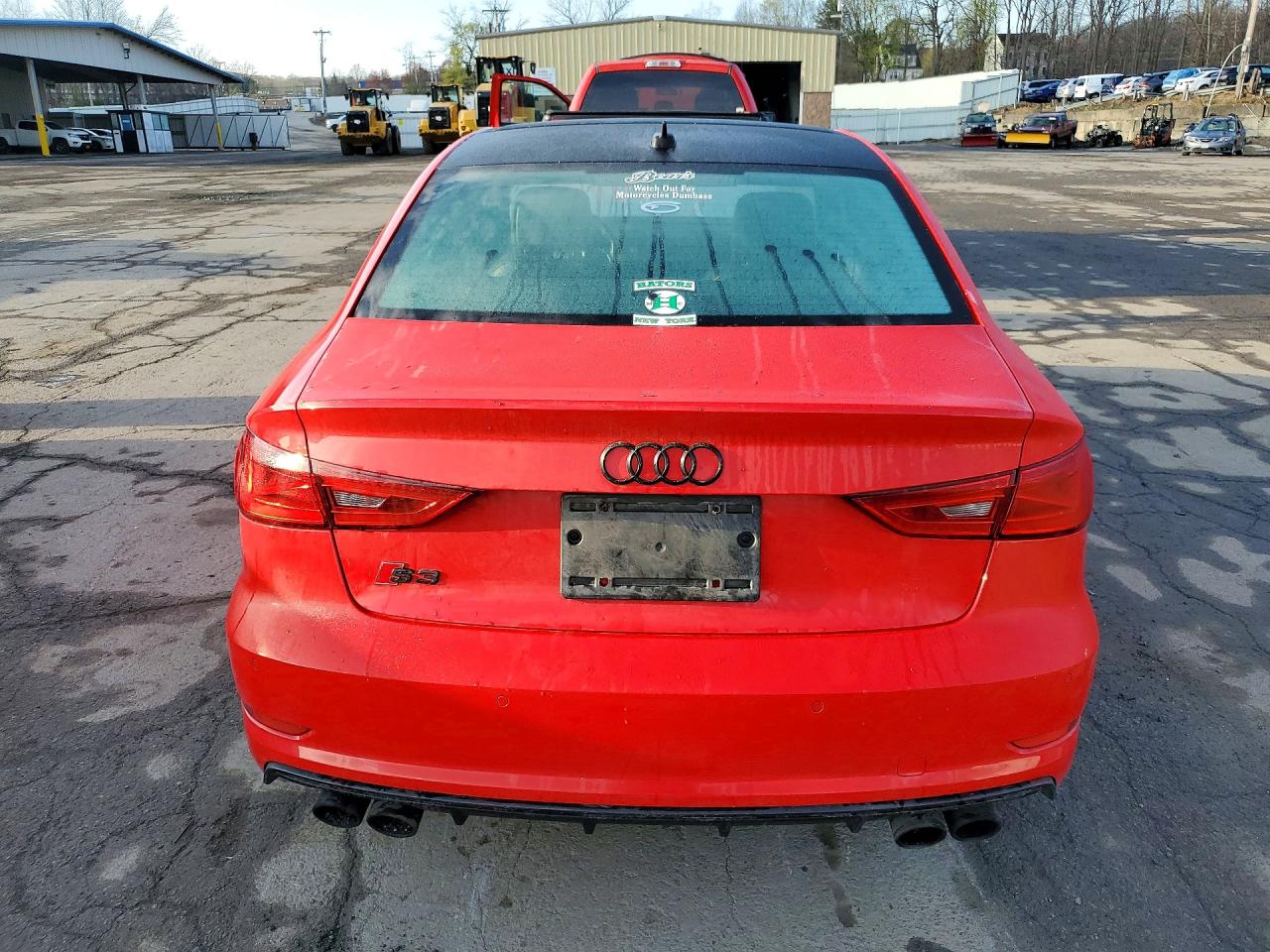 Audi S3 Prestige
