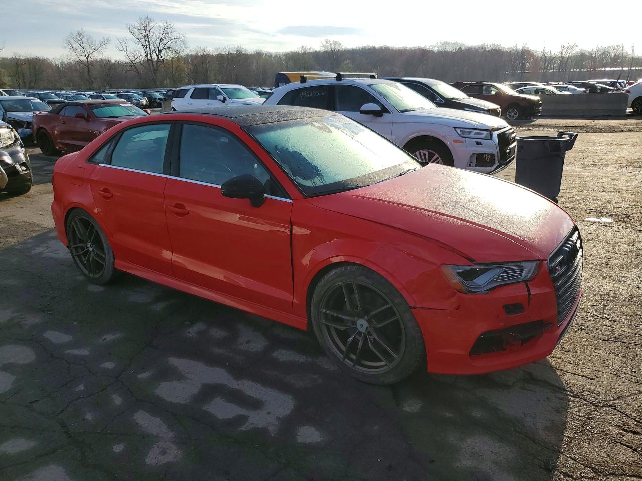 Audi S3 Prestige