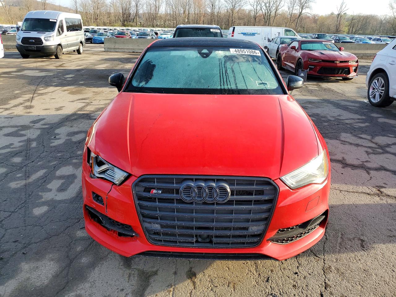 Audi S3 Prestige