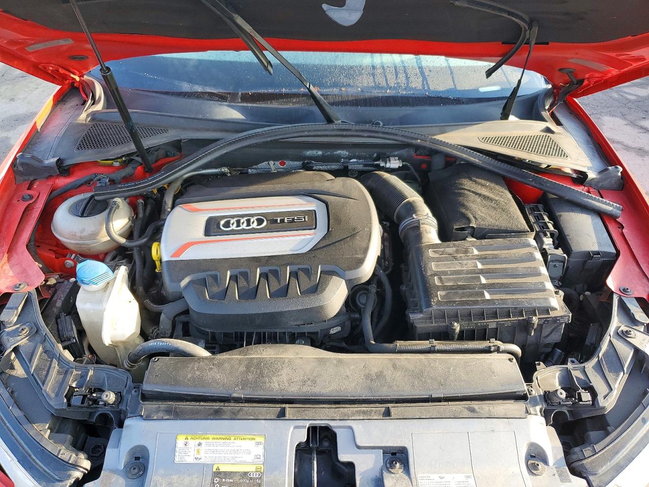 Audi S3 Prestige