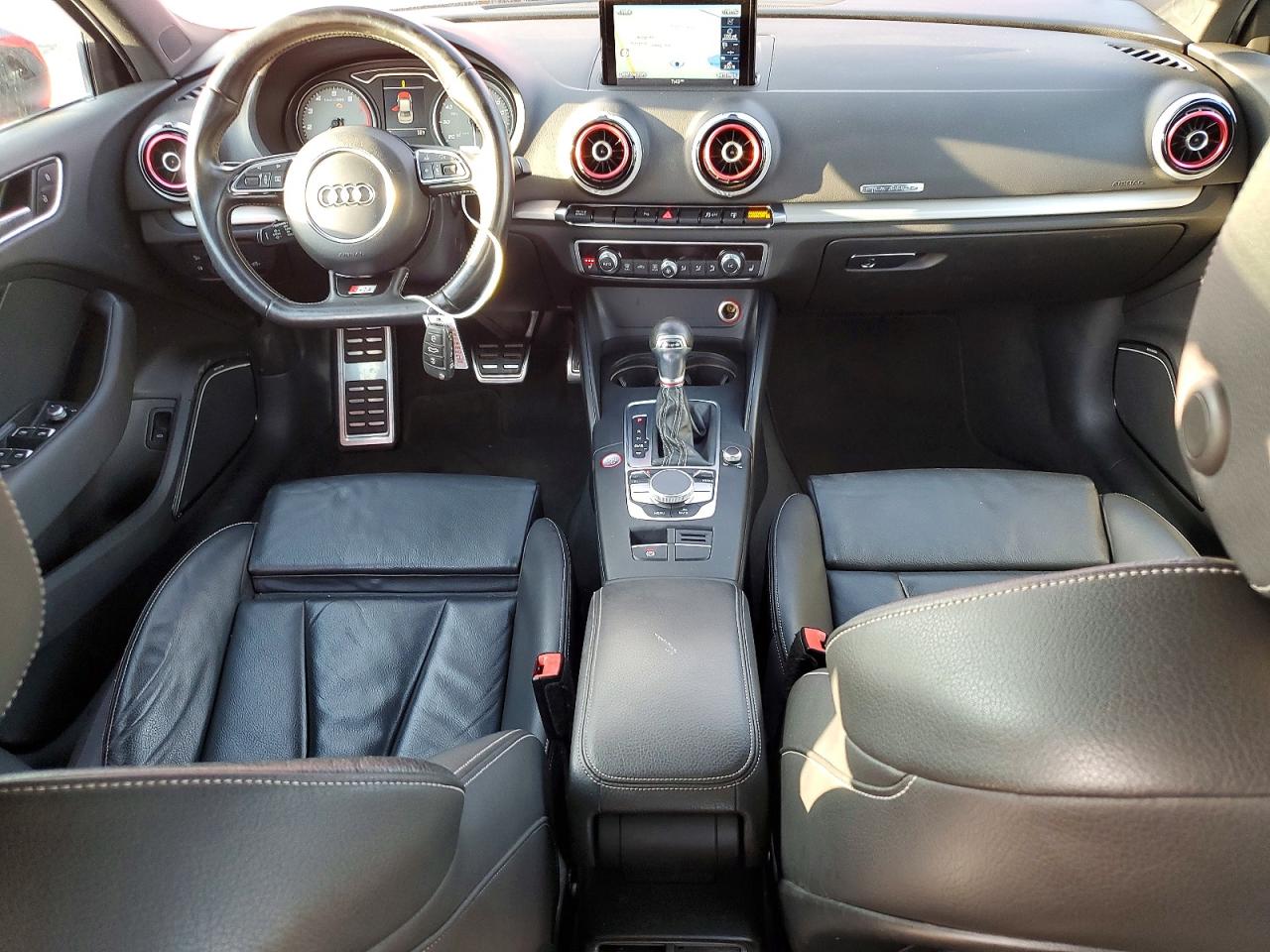 Audi S3 Prestige