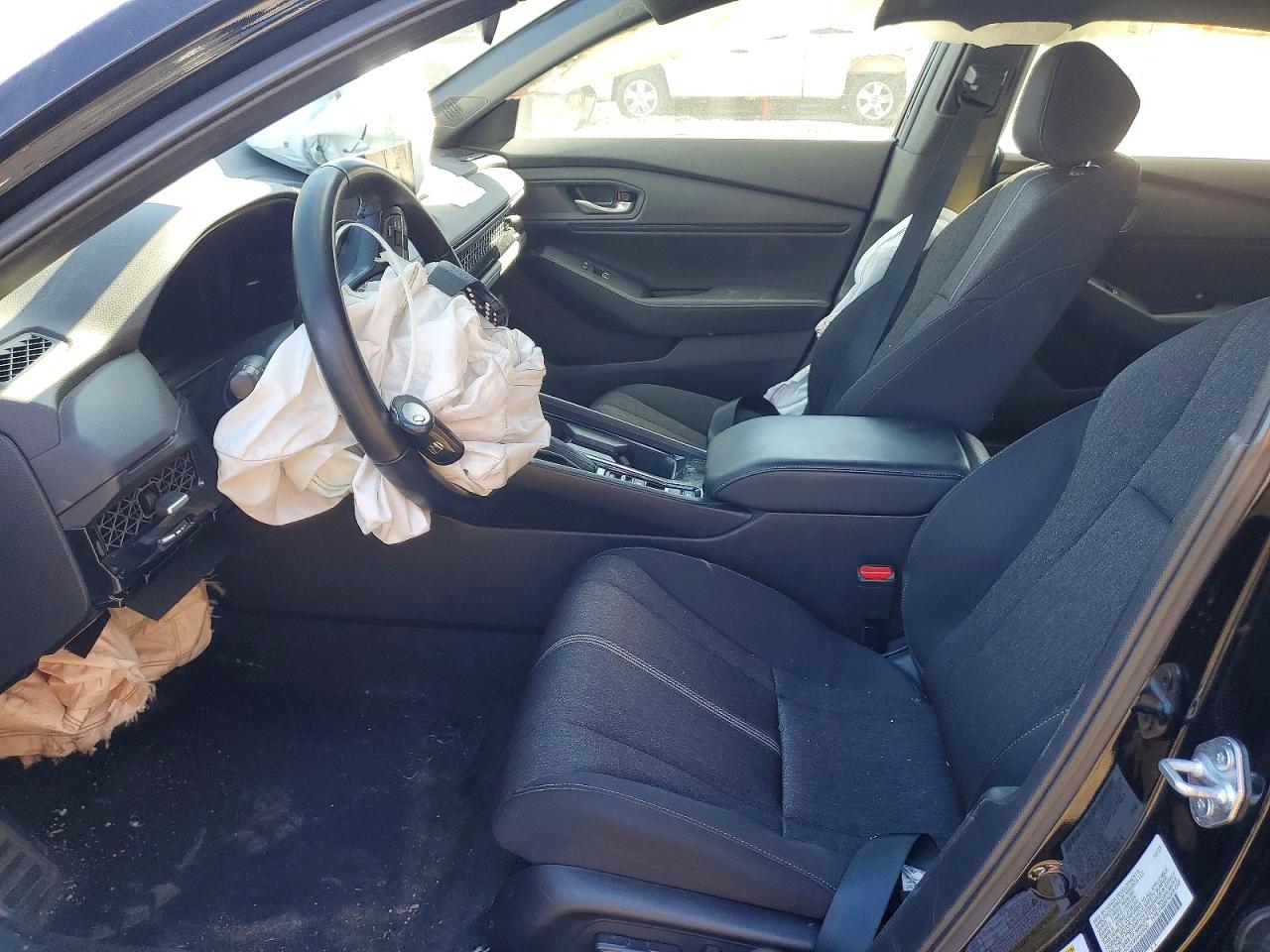 Honda Accord Hybrid Sport