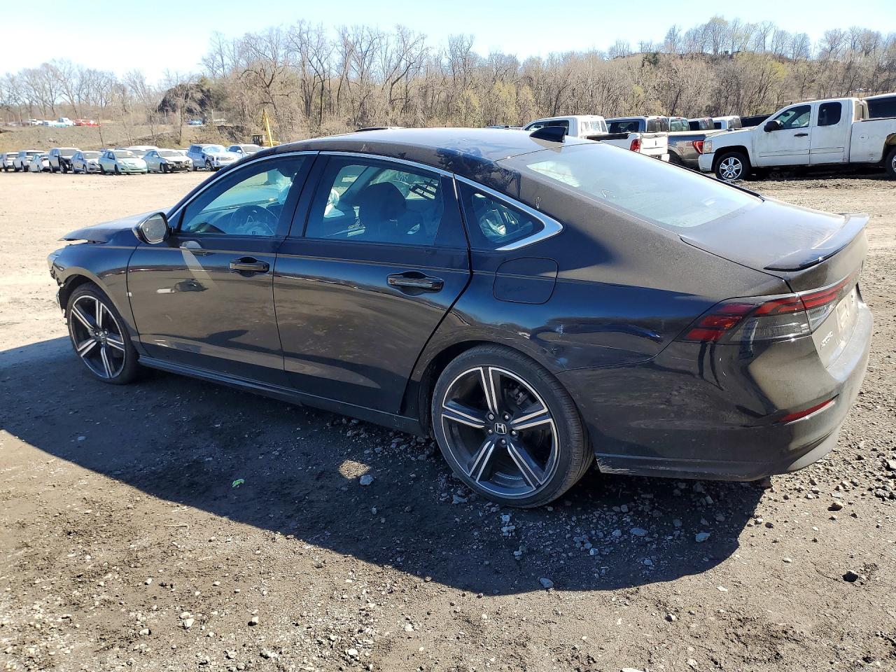 Honda Accord Hybrid Sport