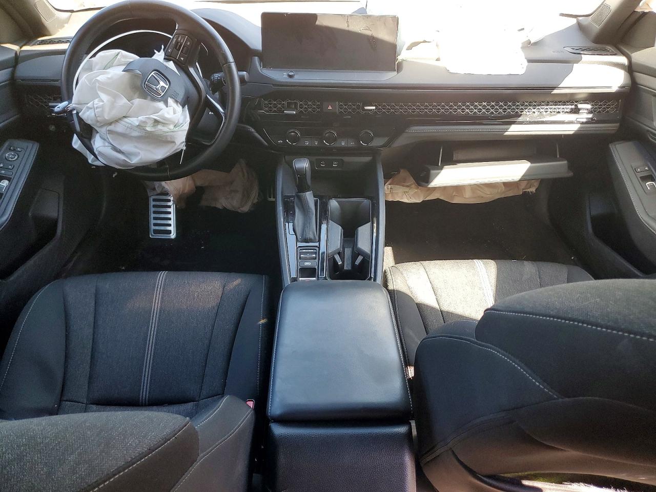 Honda Accord Hybrid Sport