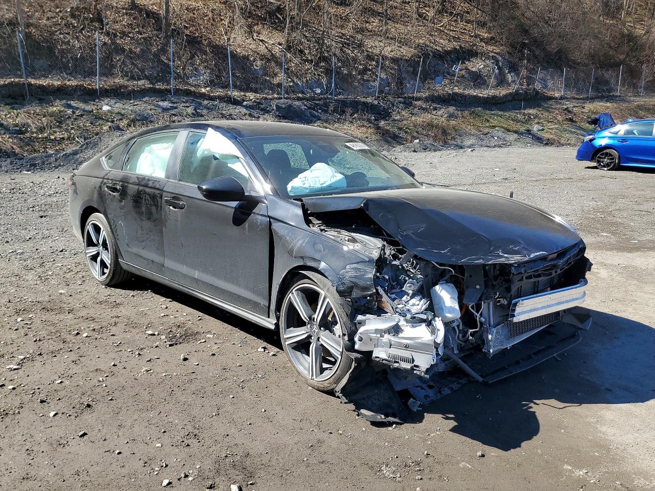 Honda Accord Hybrid Sport