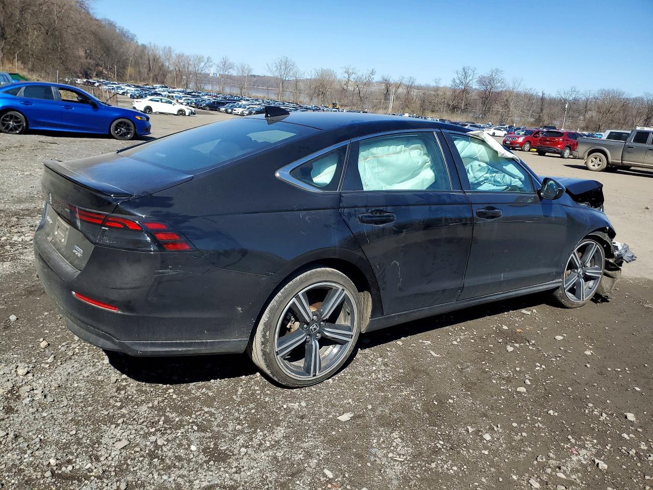 Honda Accord Hybrid Sport
