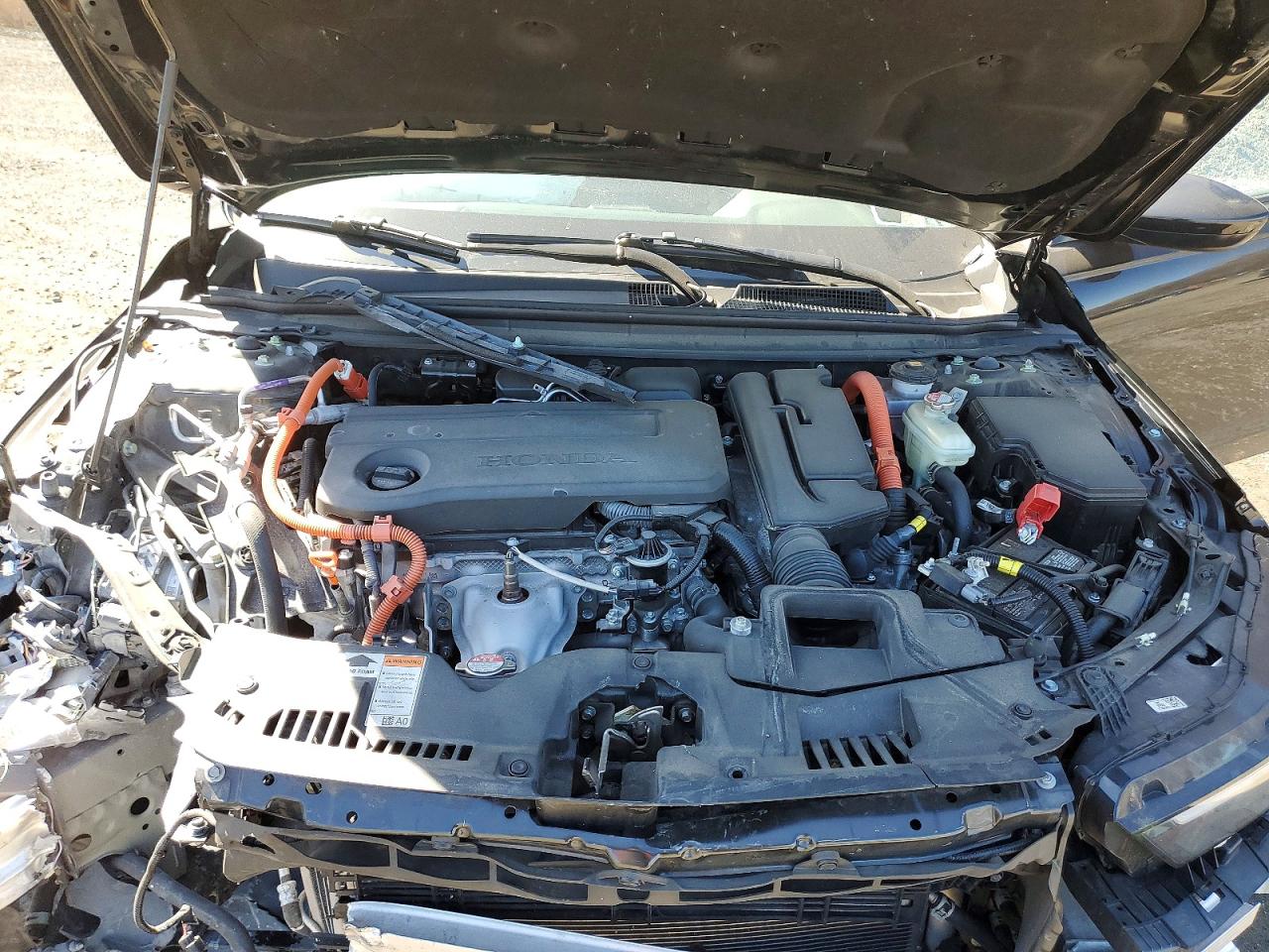 Honda Accord Hybrid Sport