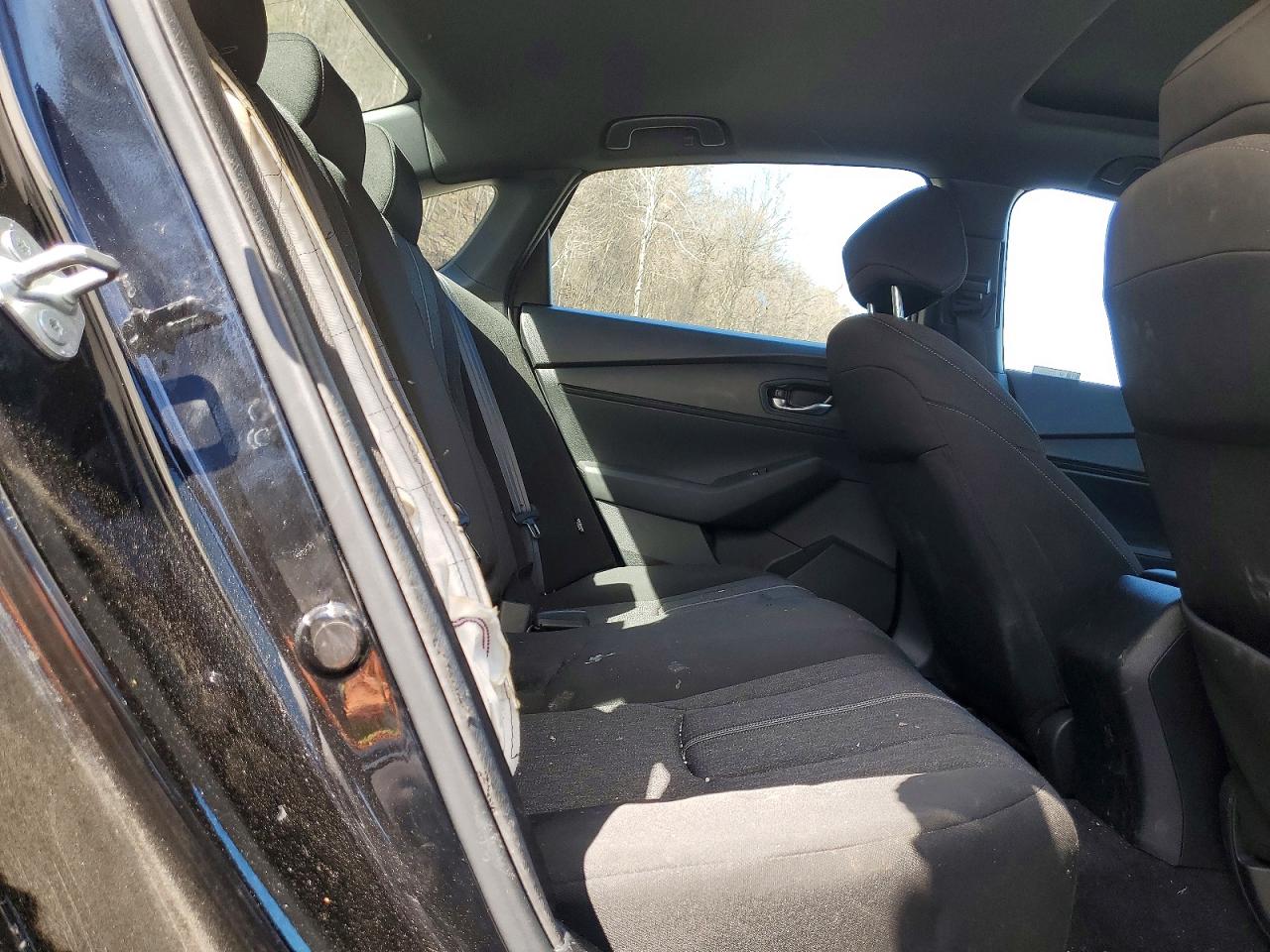 Honda Accord Hybrid Sport