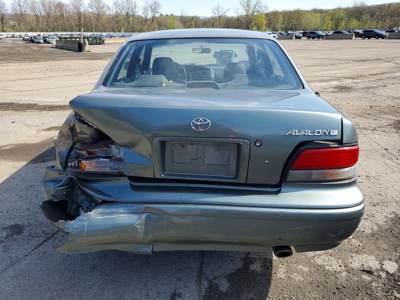 Toyota Avalon Xls