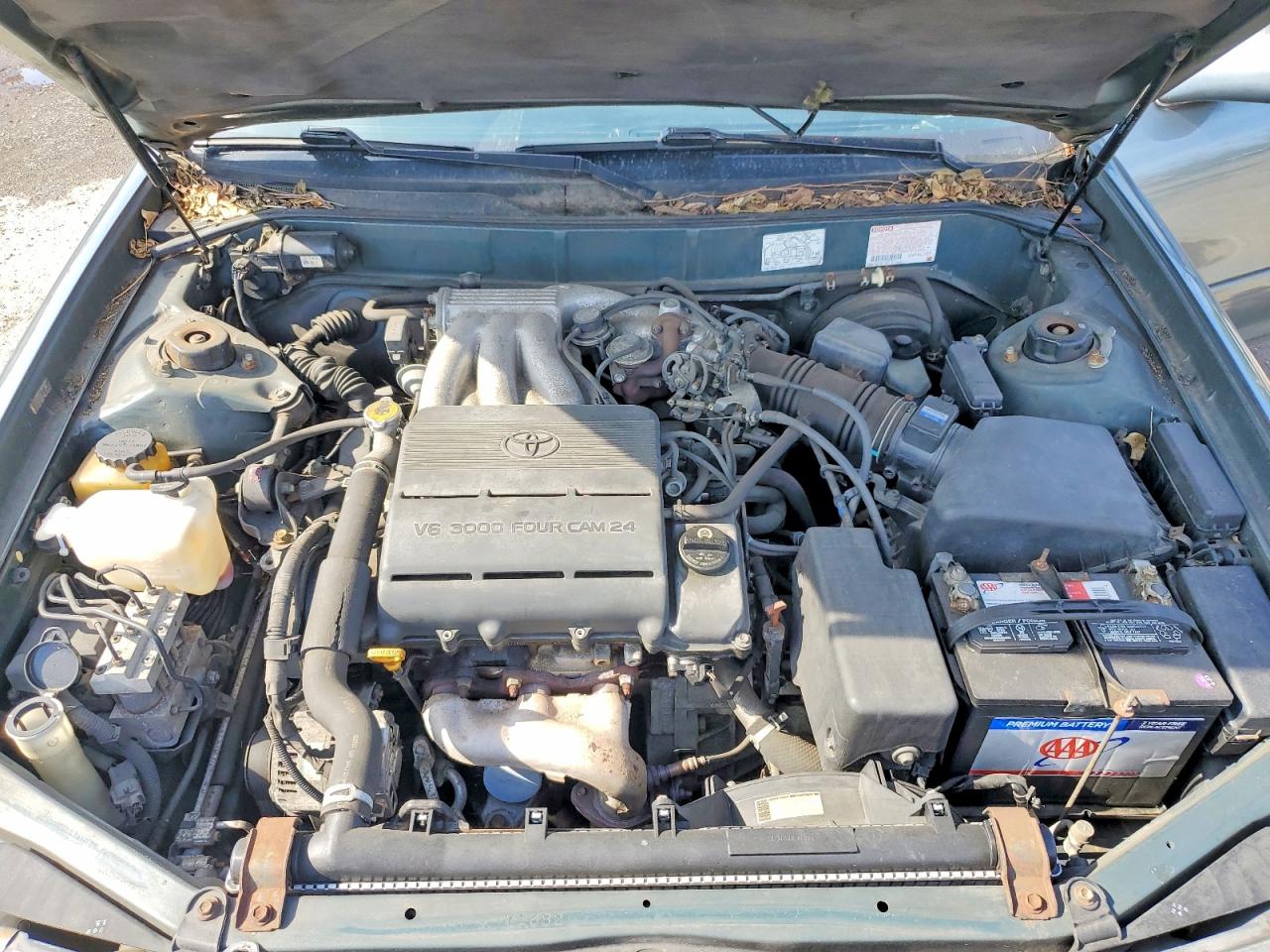 Toyota Avalon Xls