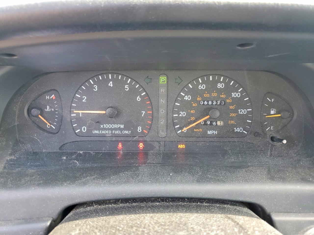 Toyota Avalon Xls
