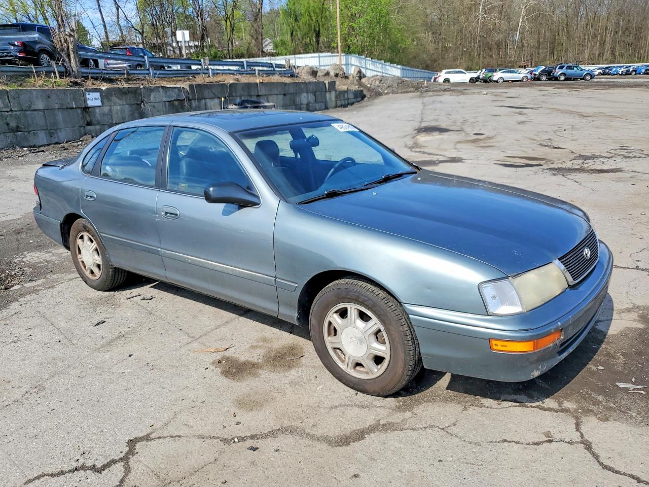 Toyota Avalon Xls
