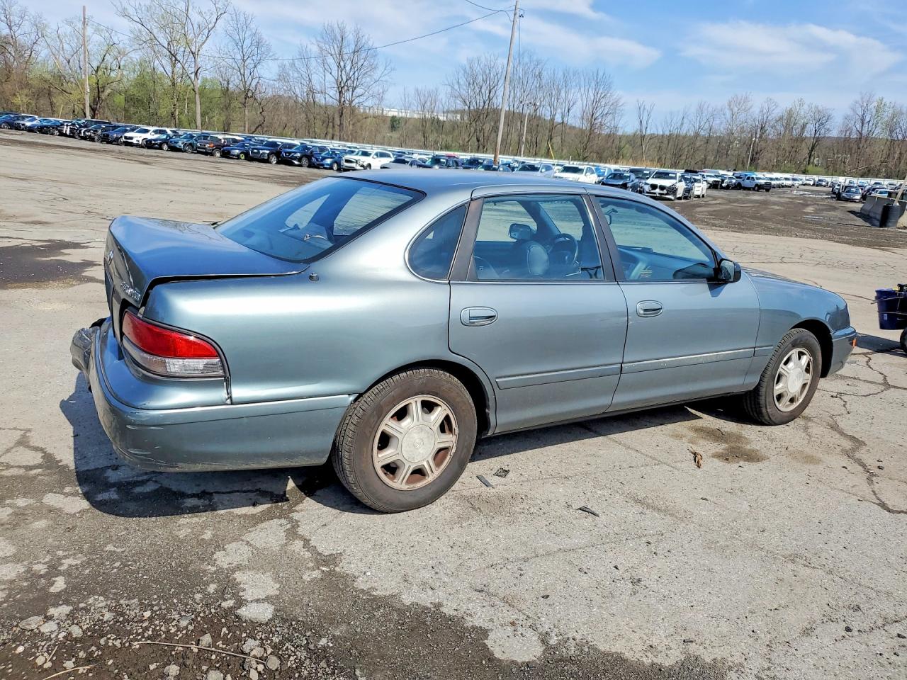 Toyota Avalon Xls