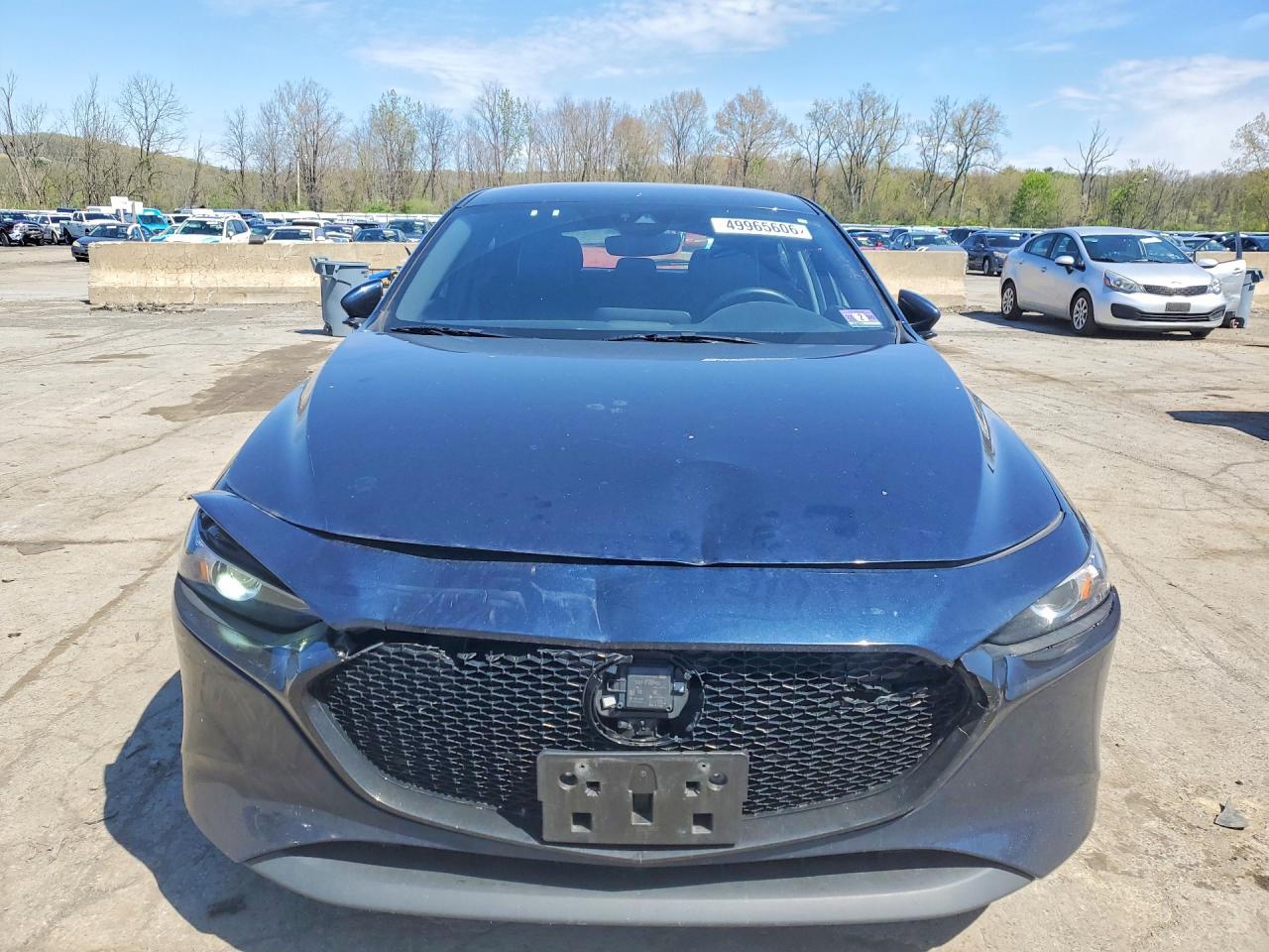 Mazda 3 Preferred
