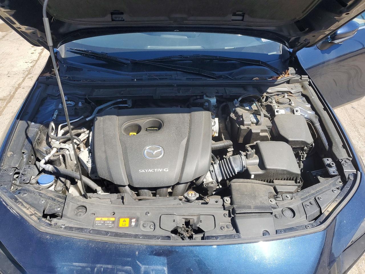 Mazda 3 Preferred