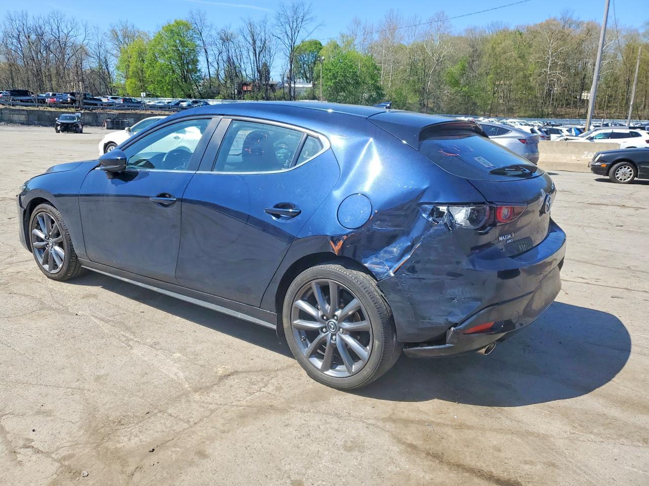 Mazda 3 Preferred