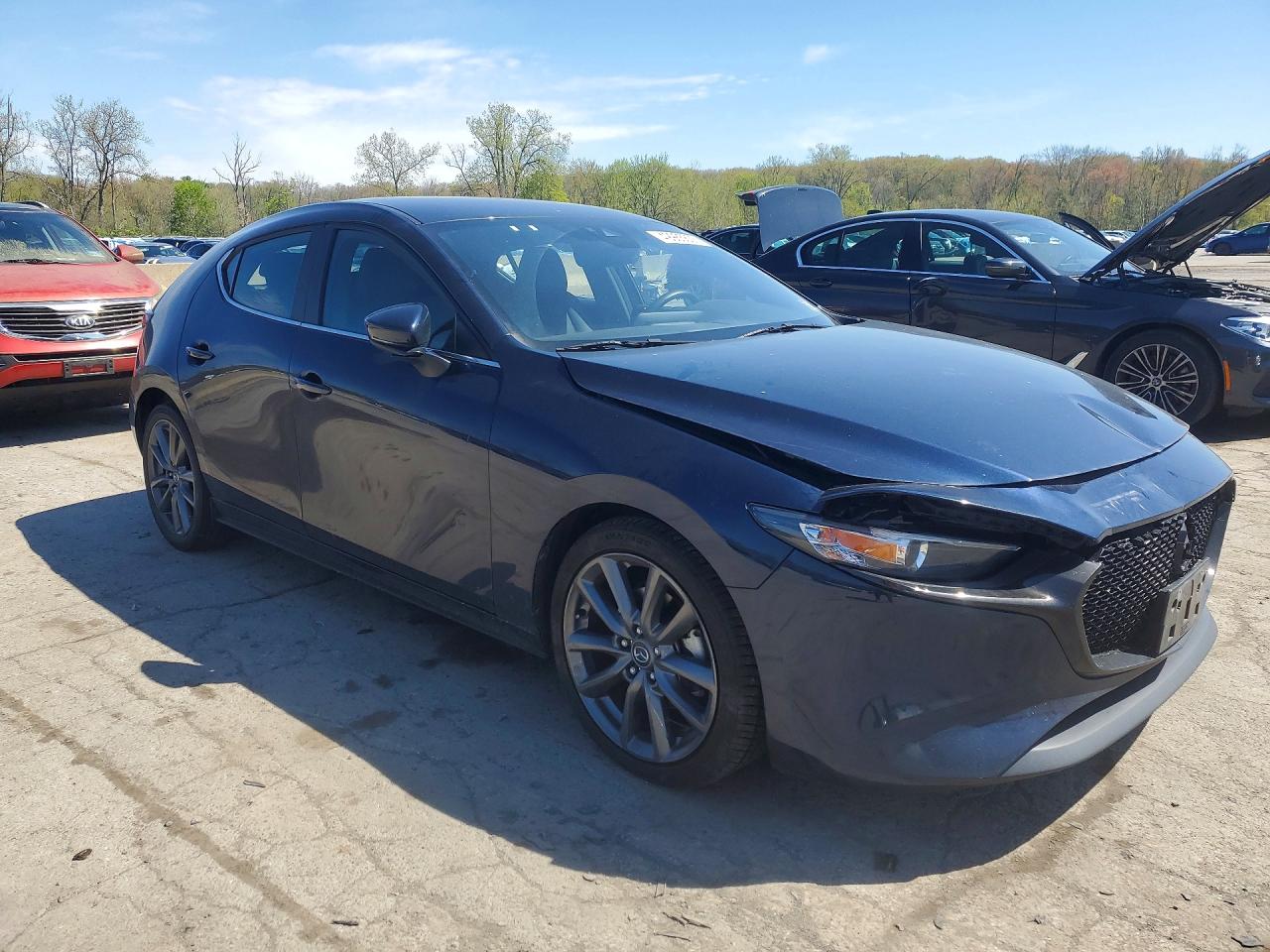 Mazda 3 Preferred