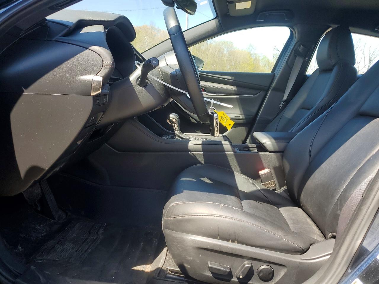 Mazda 3 Preferred