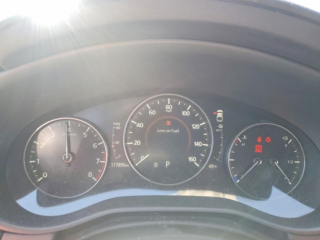 Mazda 3 Preferred