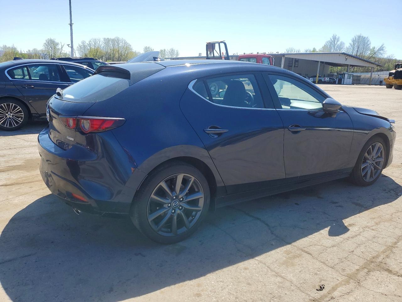 Mazda 3 Preferred