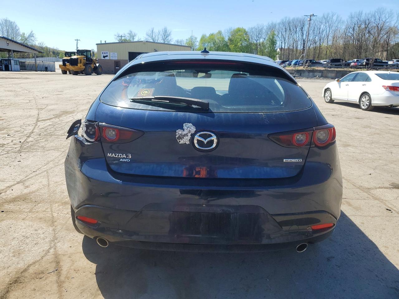 Mazda 3 Preferred