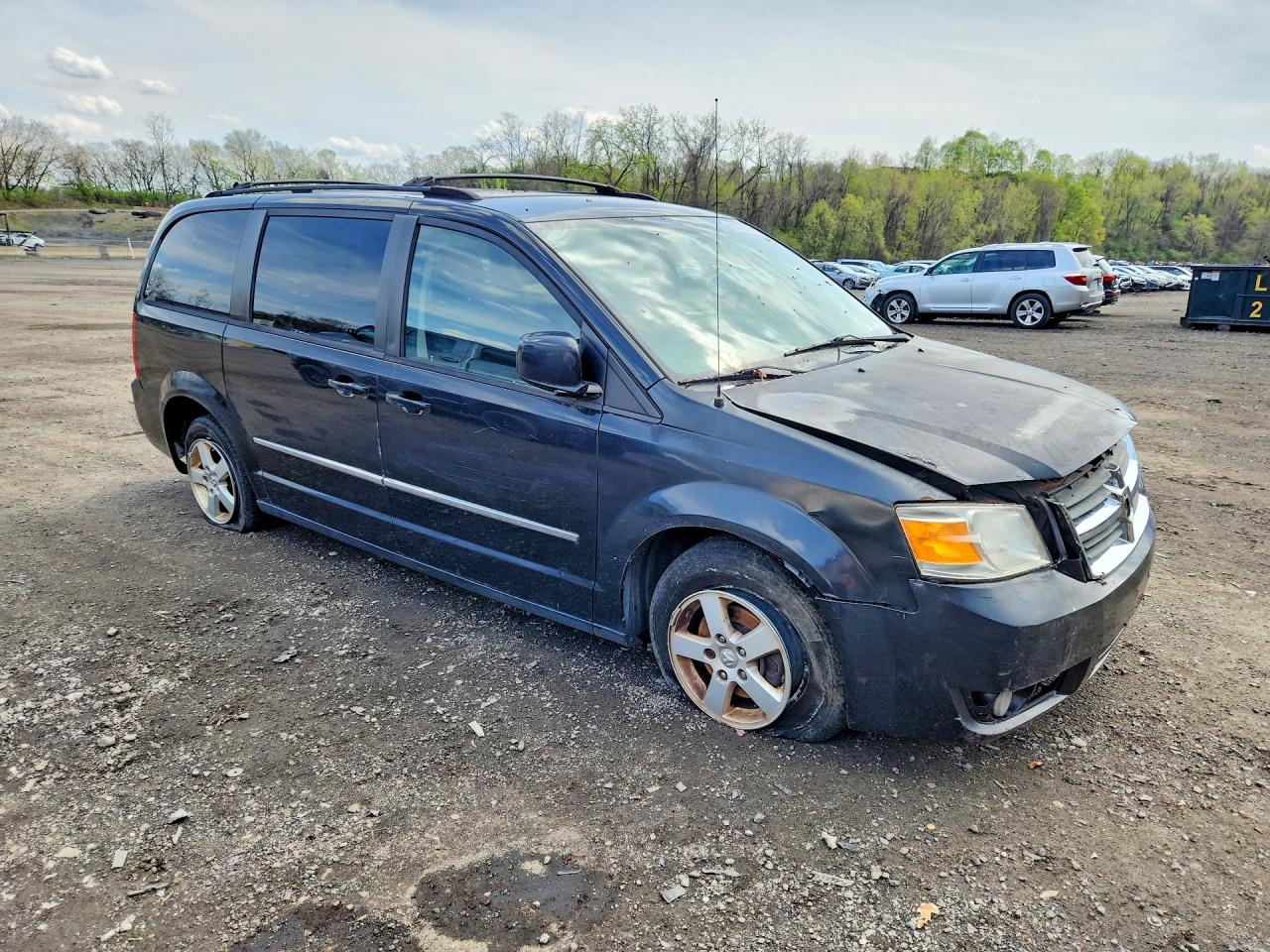 Dodge Caravan