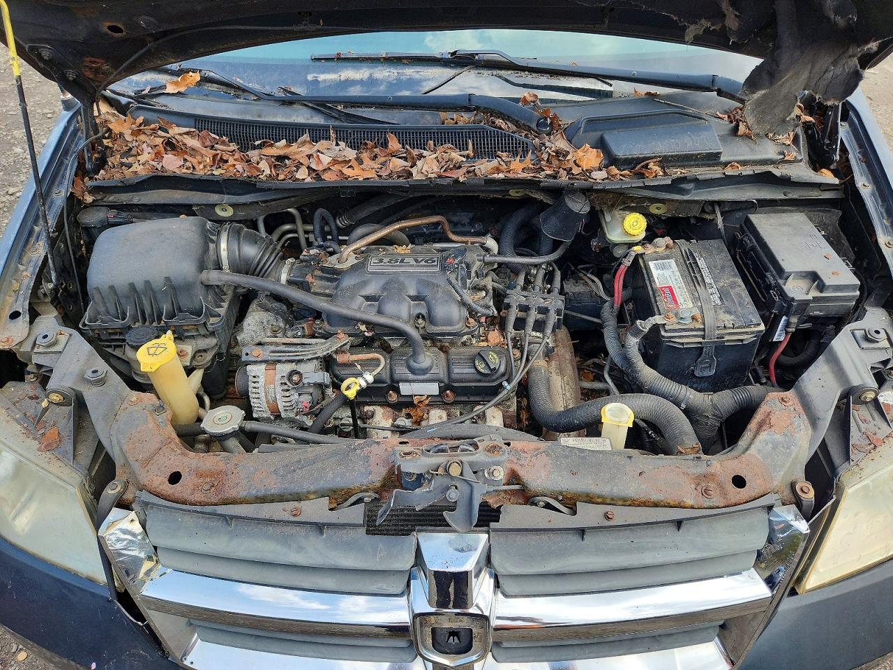 Dodge Caravan