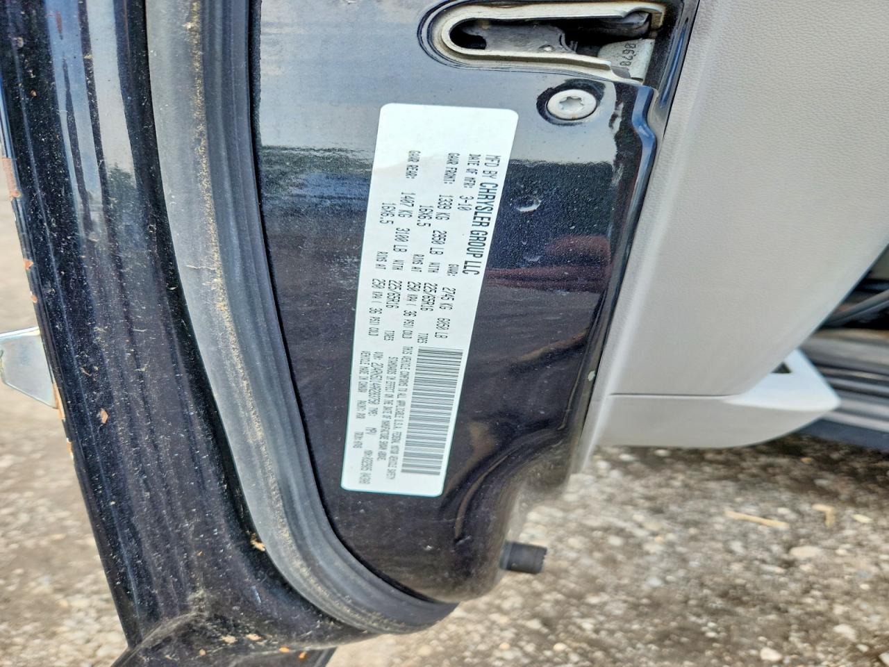 Dodge Caravan