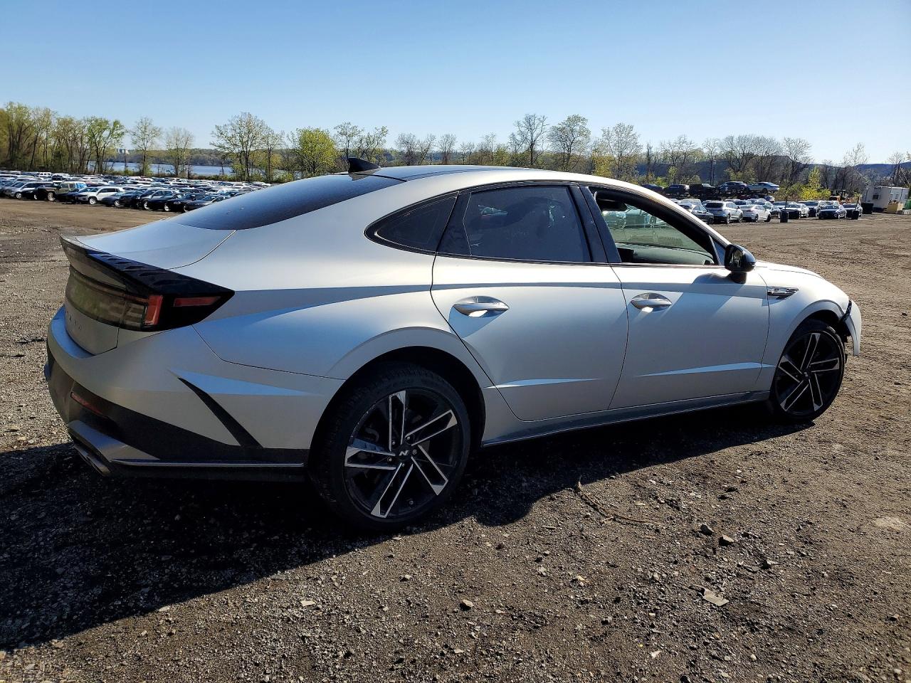 Hyundai SONATA N Line