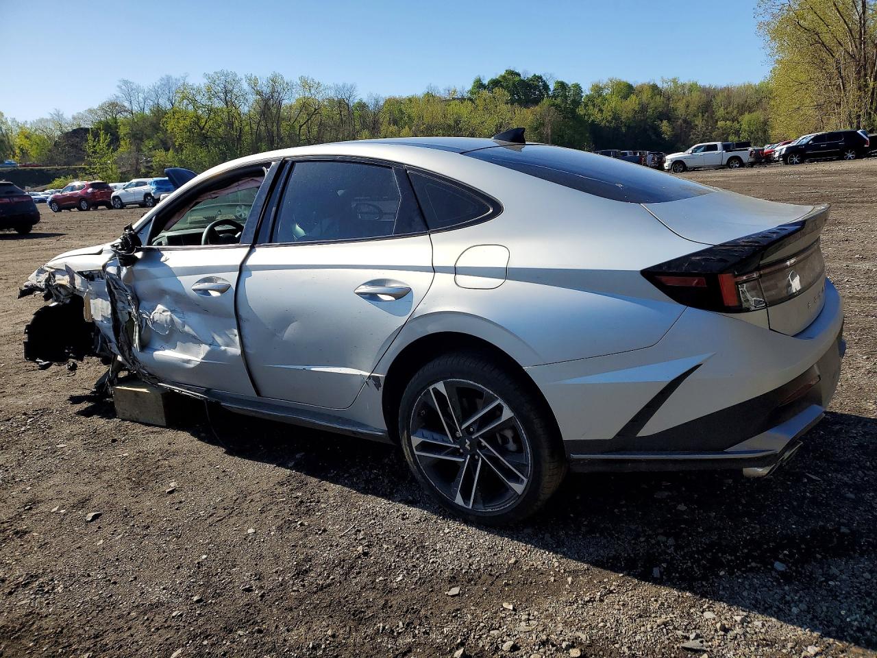 Hyundai SONATA N Line