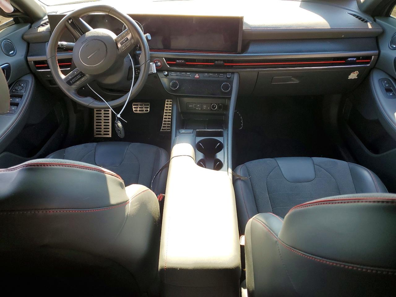 Hyundai SONATA N Line