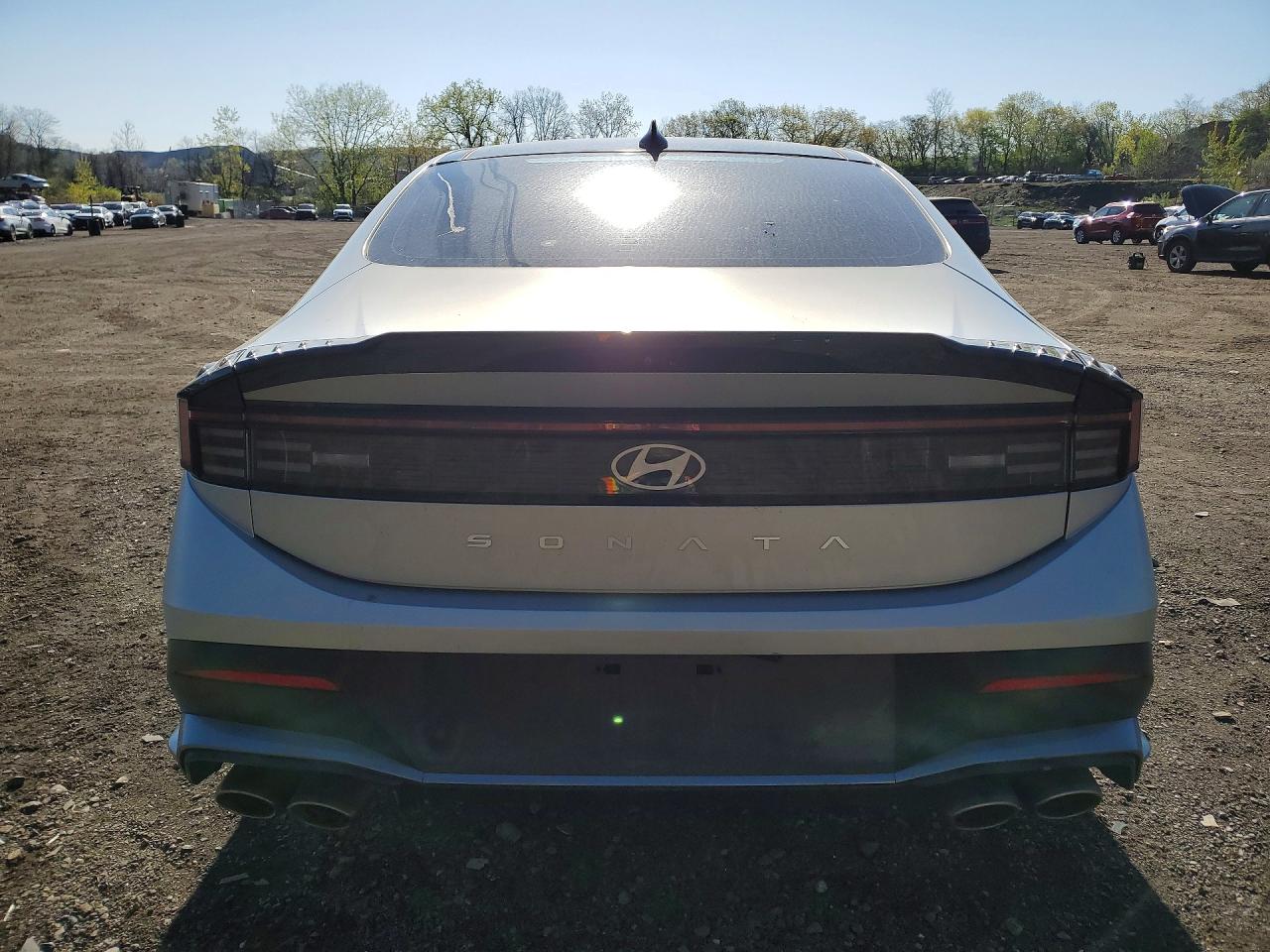 Hyundai SONATA N Line