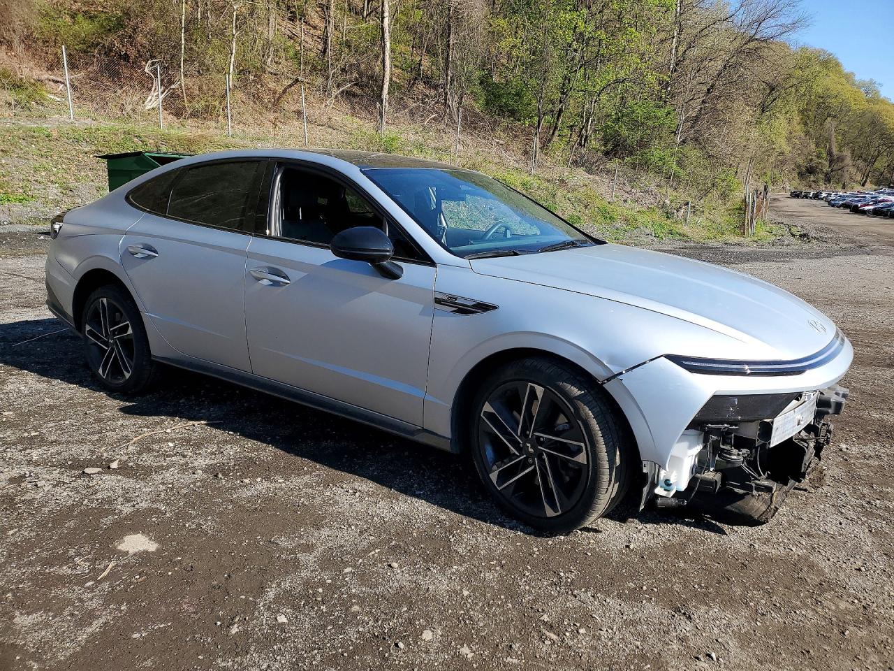 Hyundai SONATA N Line