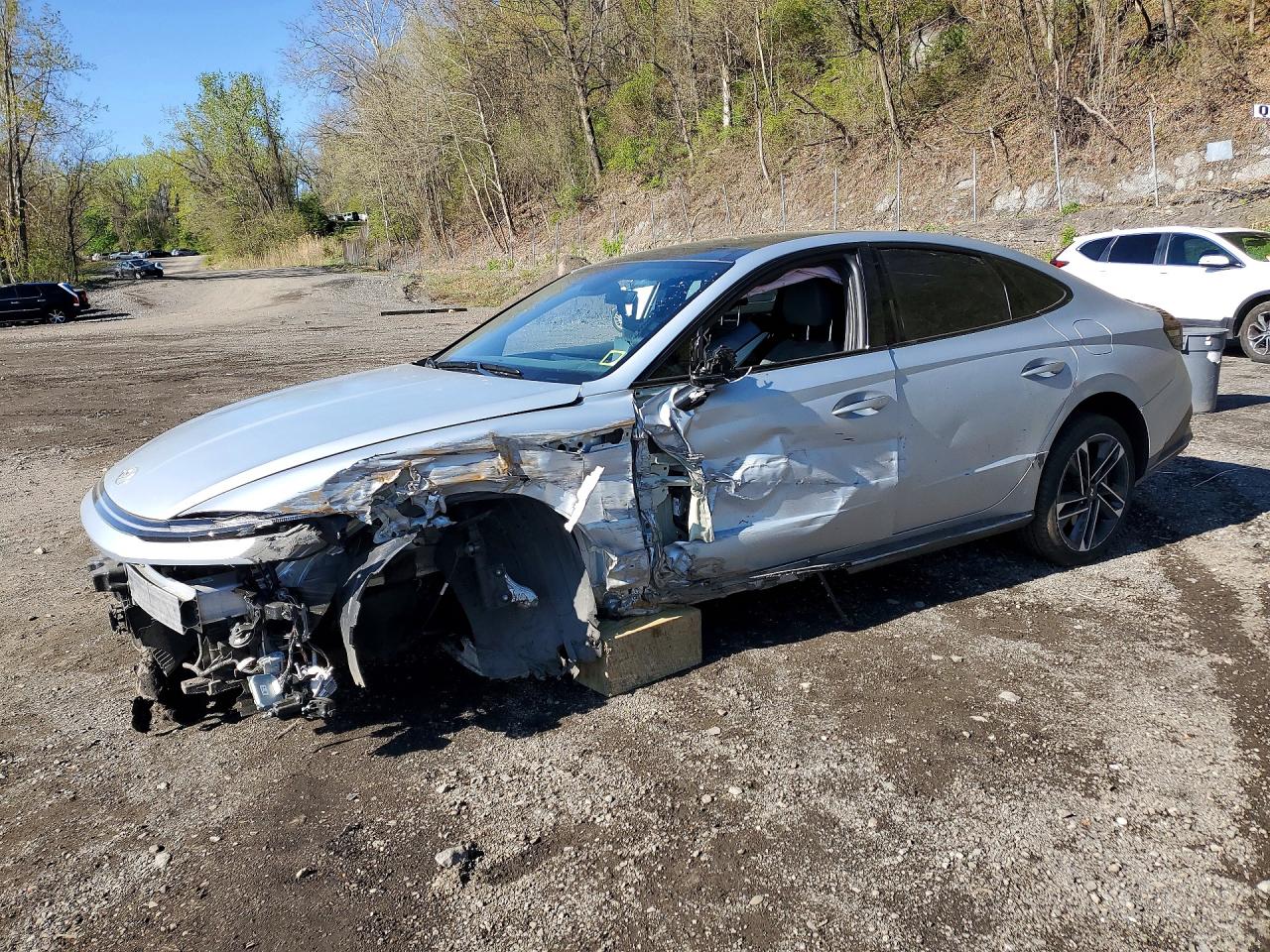 Salvage Hyundai SONATA Image