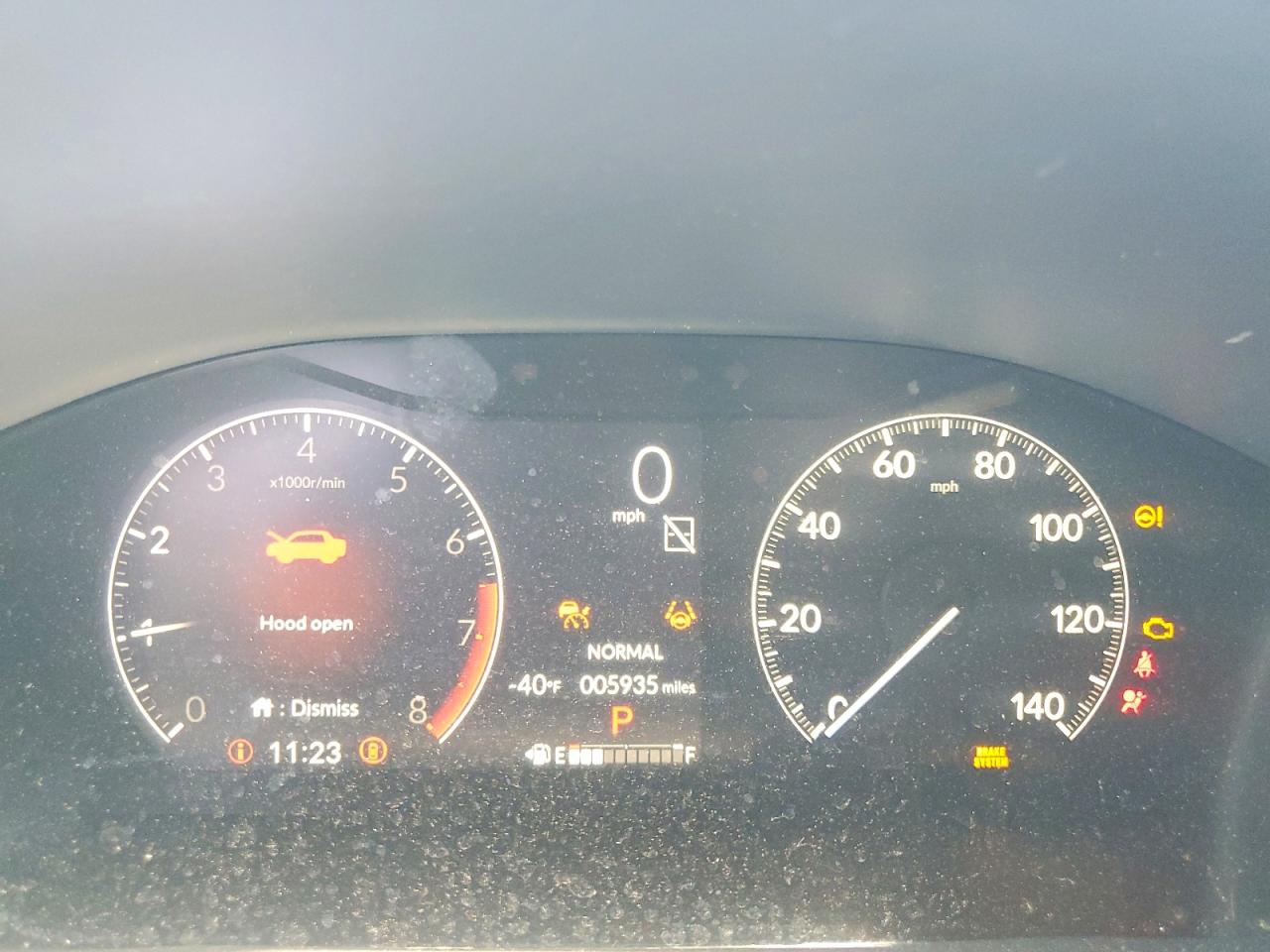 Honda Crv Ex