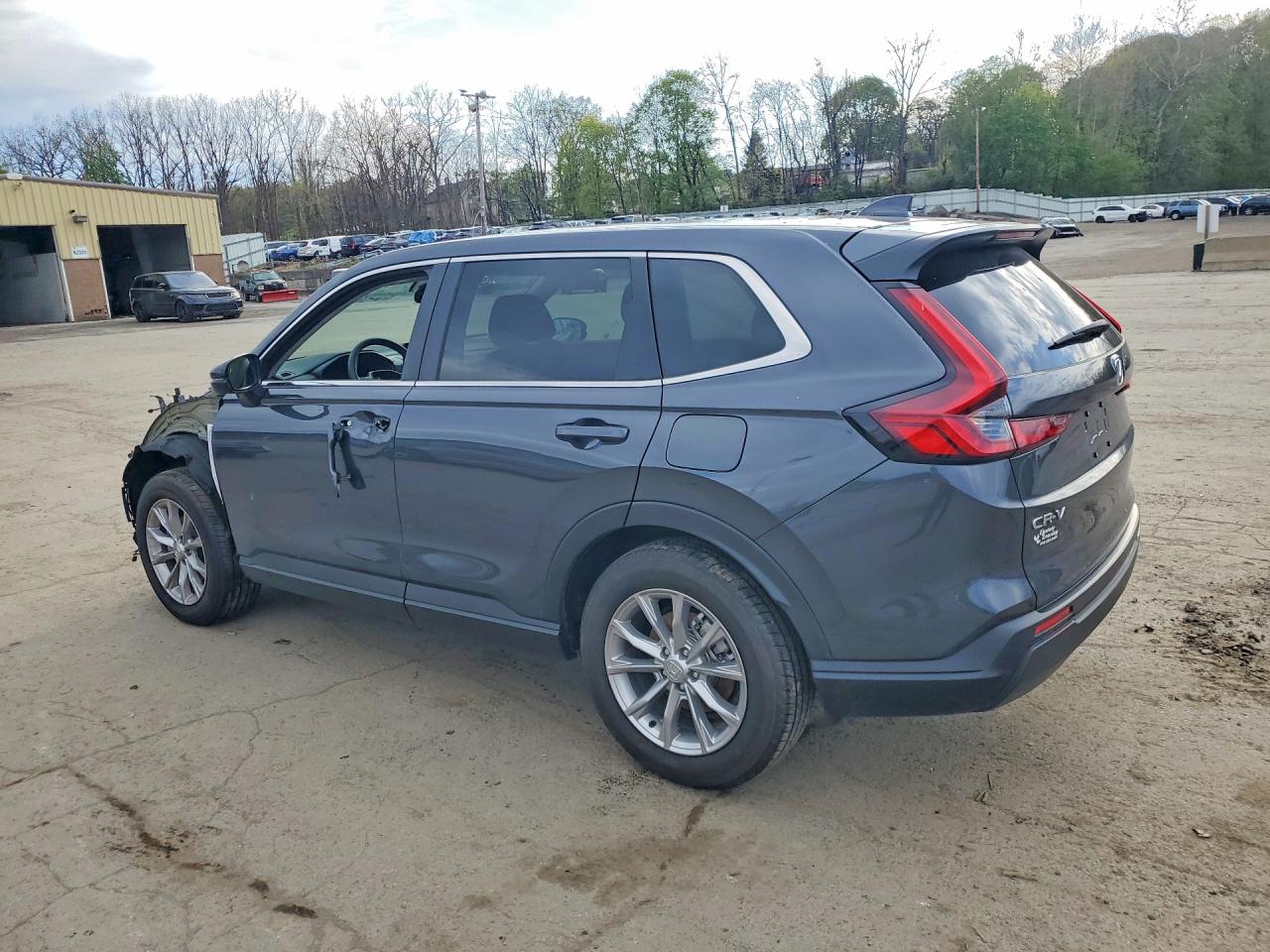 Honda Crv Ex