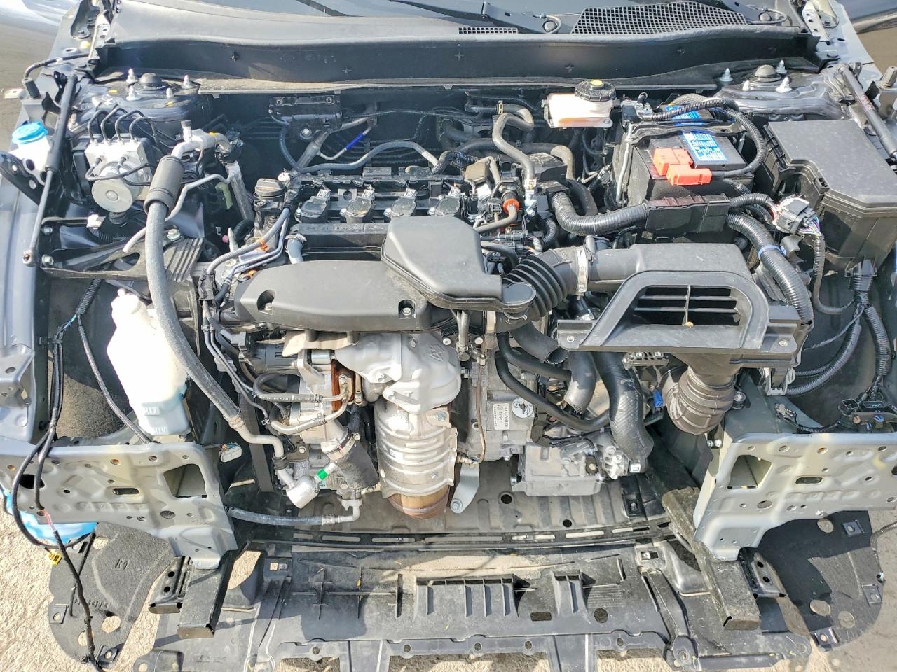 Honda Crv Ex