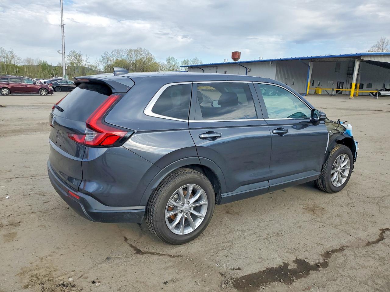 Honda Crv Ex