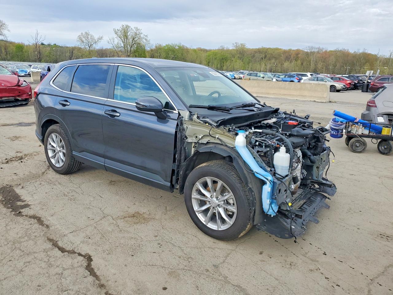 Honda Crv Ex