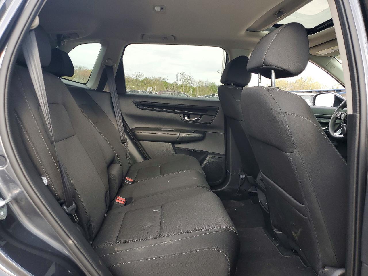 Honda Crv Ex