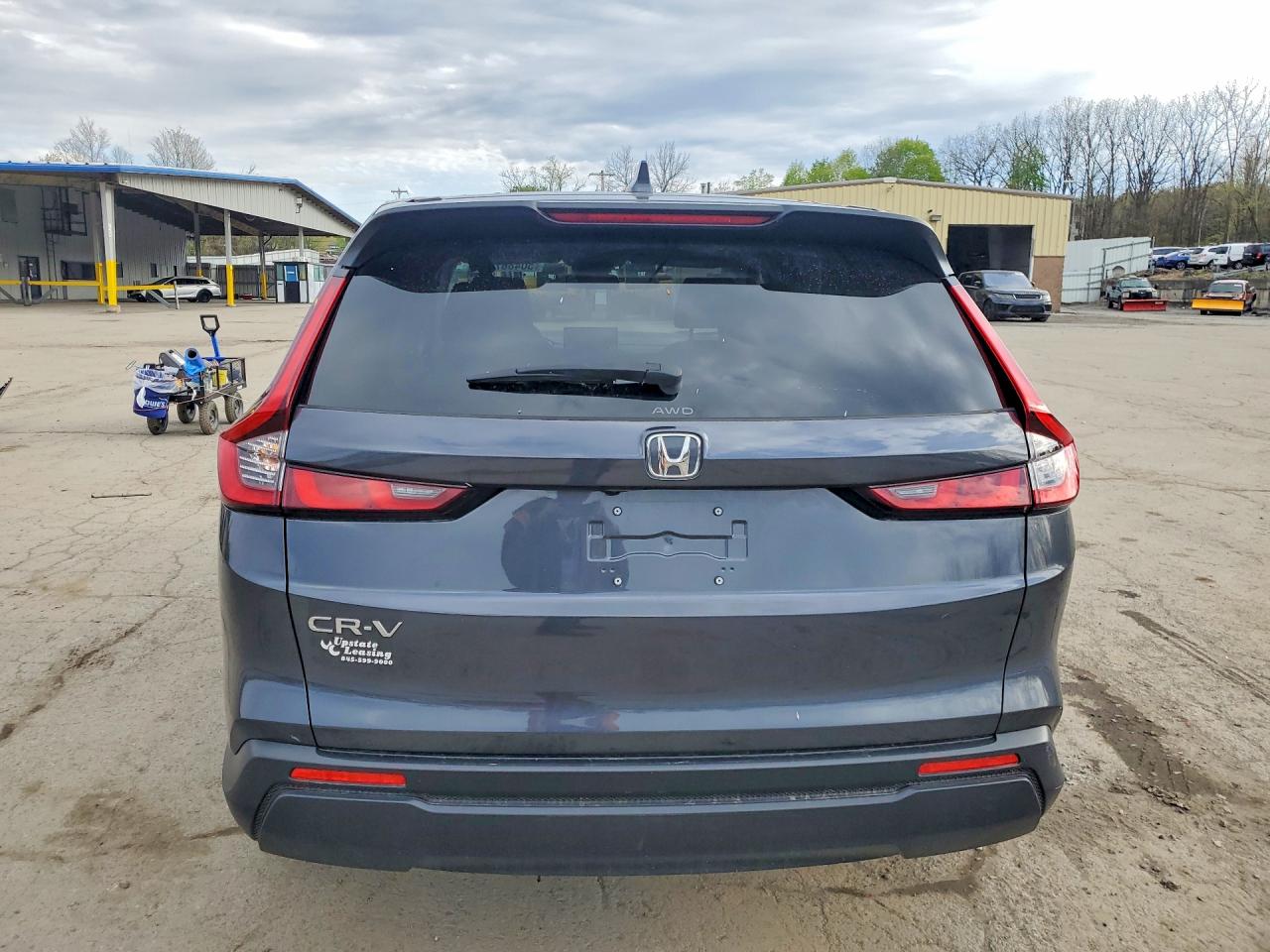 Honda Crv Ex