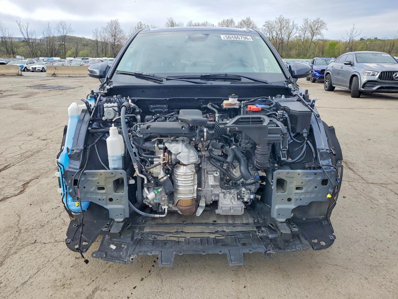 Honda Crv Ex