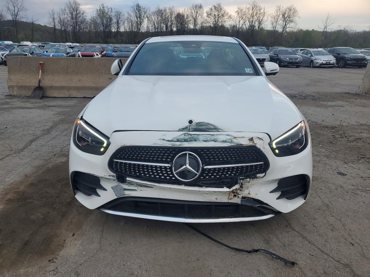 Mercedes-Benz E-Class 350 4matic