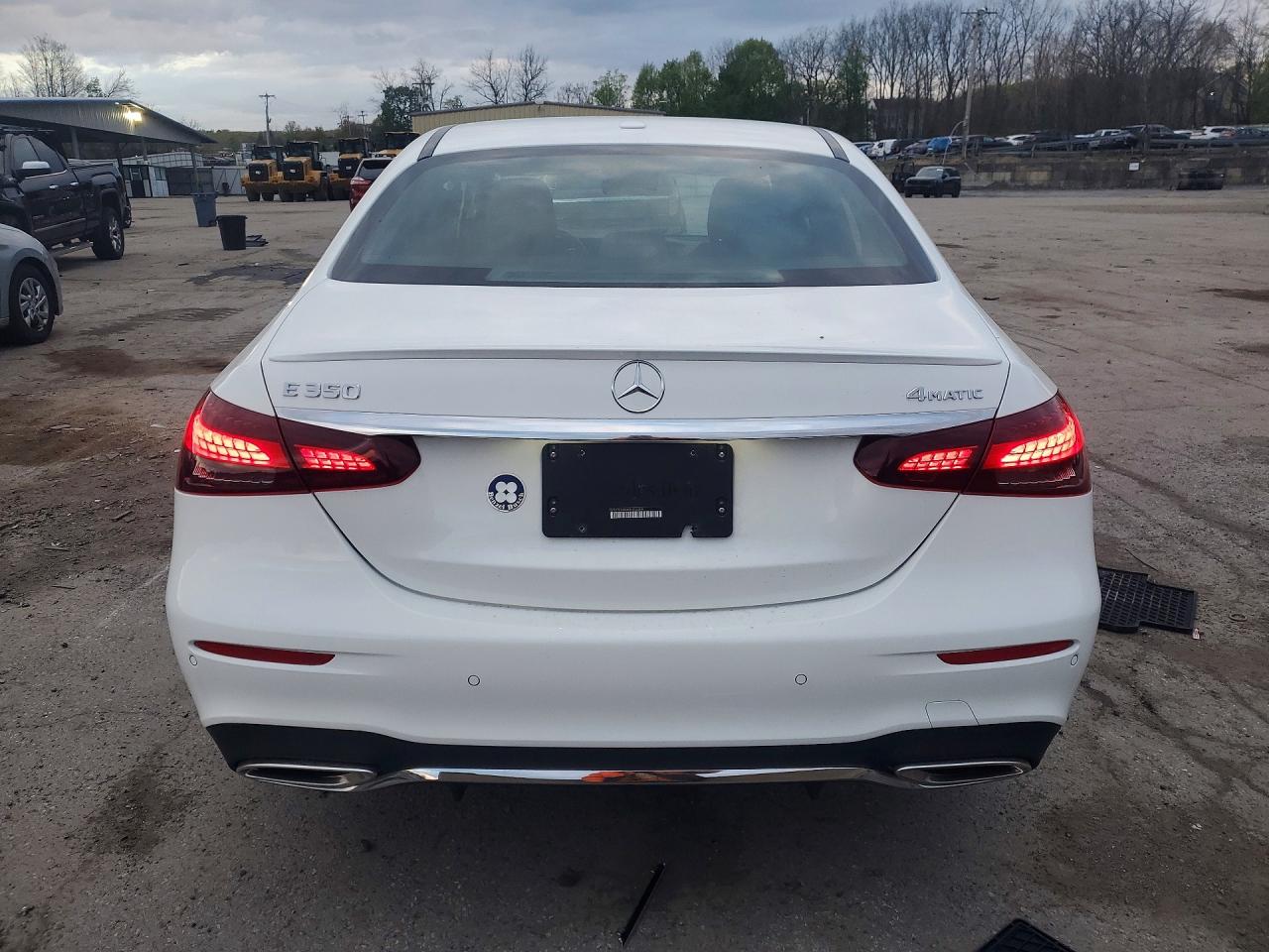Mercedes-Benz E-Class 350 4matic